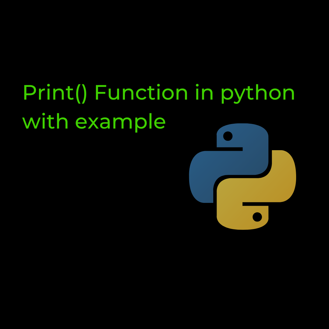 print-function-comments-in-python-learning-never-ends