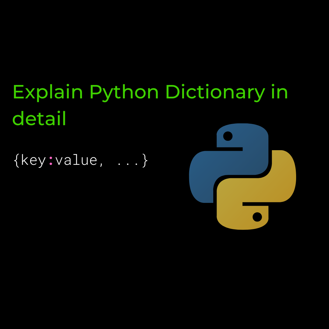 explain-python-dictionary-in-detail-allinpython