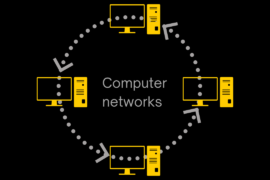 definition Computer networks