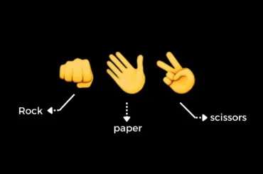 make Rock, Paper, Scissors game in python