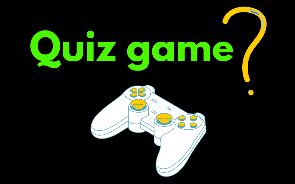 Simple Quiz Game Code In Python