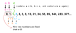 Python Program for Fibonacci Series – allinpython.com