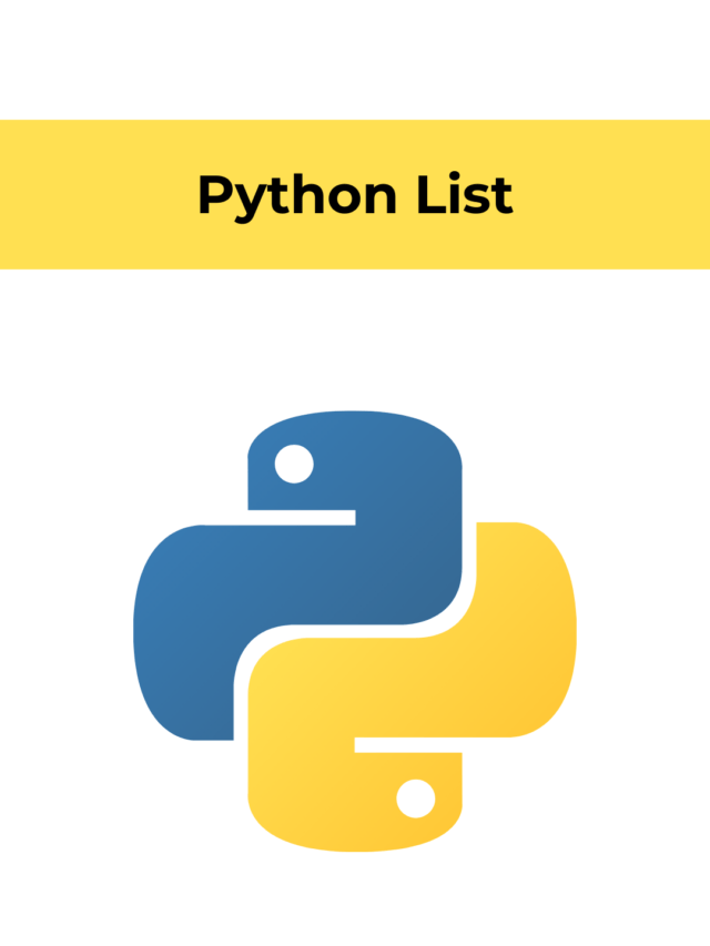 Learn Python List with detailed explanations and example