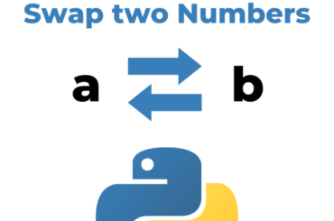 Learn Different ways to Swap Two Numbers in Python with Example