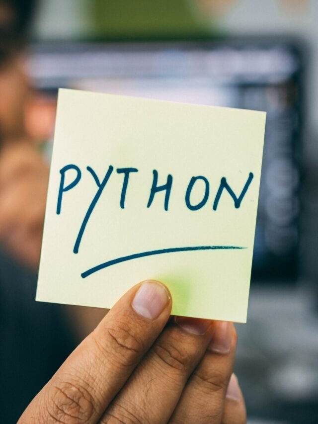 Top 7 Reasons to Learn Python in 2023