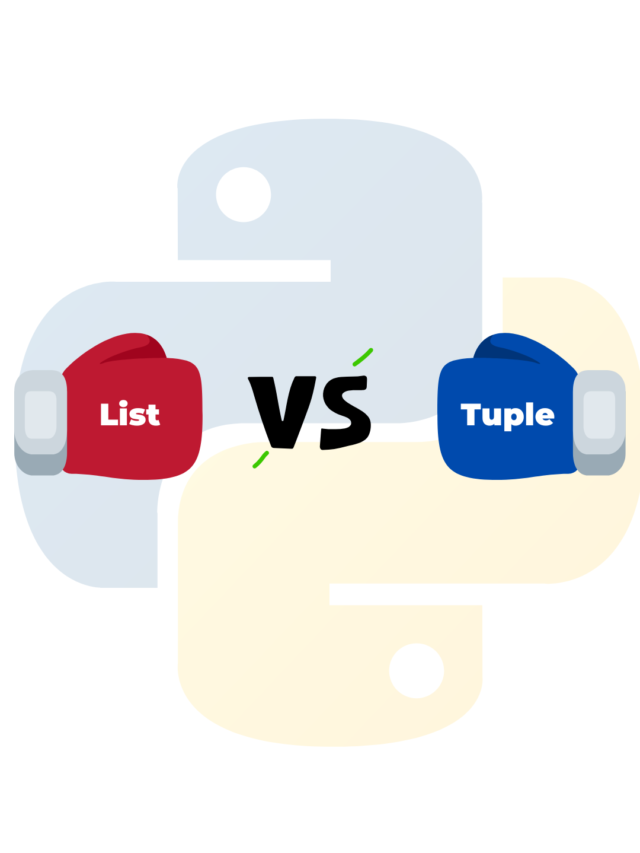 List vs Tuple in Python