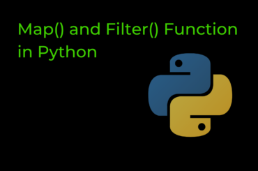 Map() and Filter() Function in python