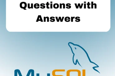 Top SQL Interview Questions with Answers
