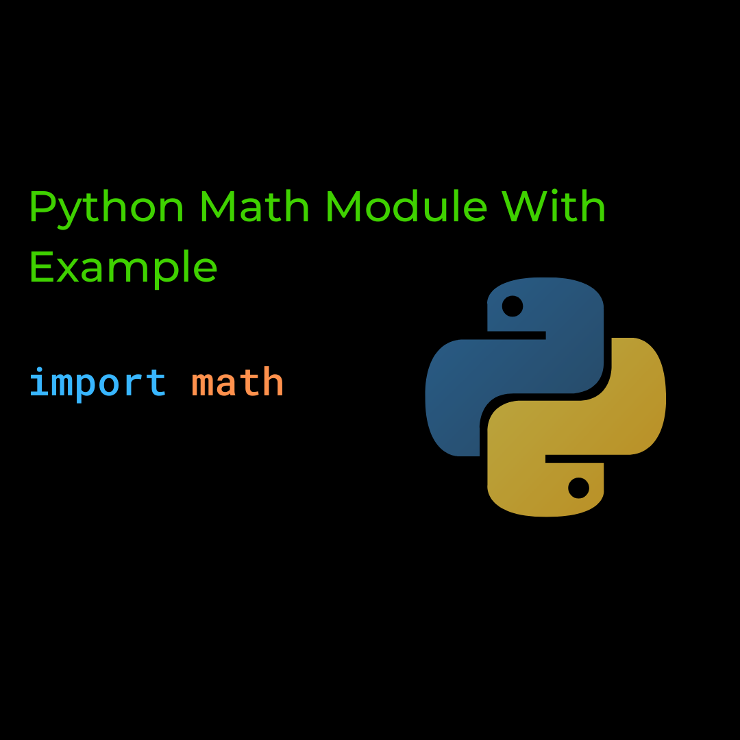 python-math-module-with-example-allinpython