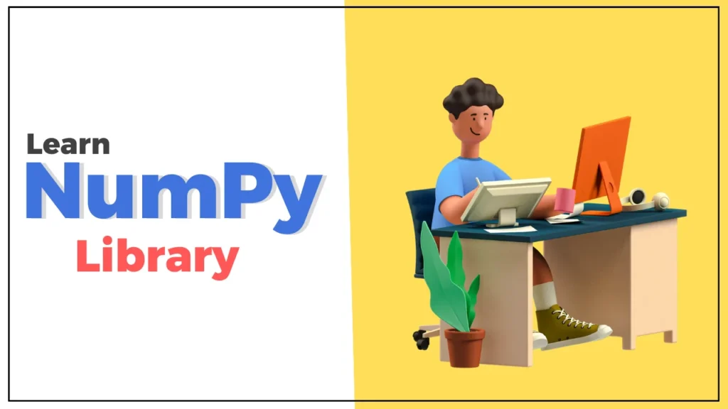 Learn Python NumPy Library with Simple Example – allinpython.com