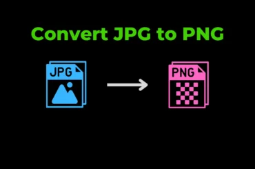 How to Convert JPG to PNG in Python