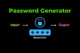 Password Generator in Python with User Input