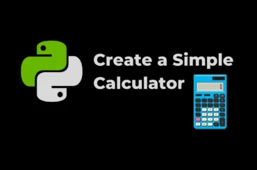 Create a Simple Calculator in Python