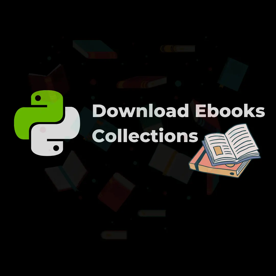 Download Ebooks – allinpython.com
