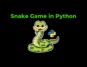 How to Create a Simple Snake Game in Python